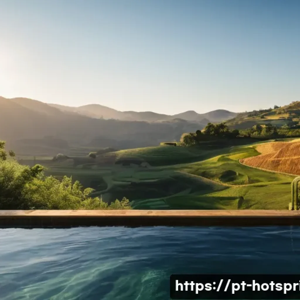 온천 후기 - **Prompt 1: Serene Mineral Bath in a Natural Grotto**
    "A tranquil scene of a person, mid-20s to ...
