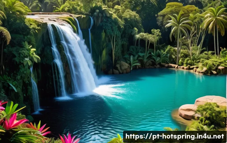 온천과 재충전 관련 이미지 1